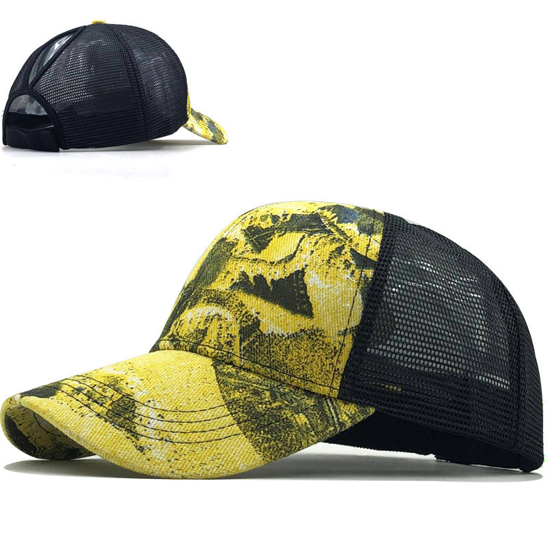 TheCapSpot - Camouflage Hat