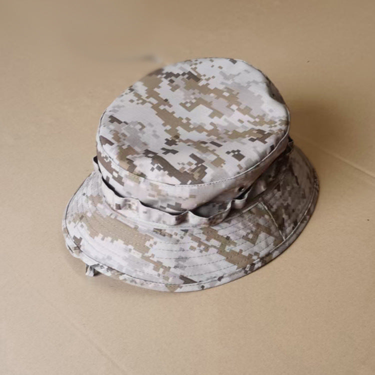 The CapSpot - Camouflage Bucket