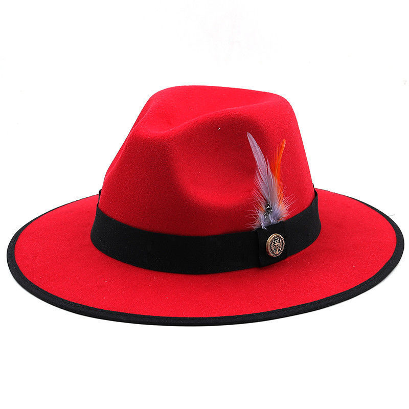 TheCapSpot - Buss Fedora w/band