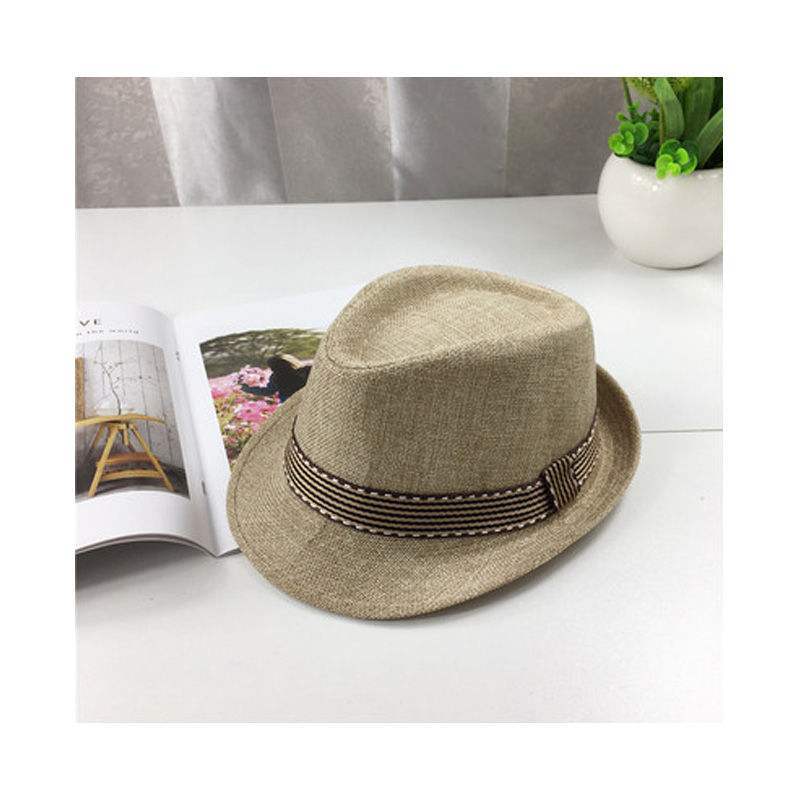 TheCapSpot - Children's performance jazz straw hat