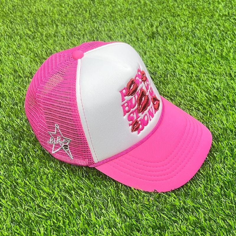 TheCapSpot - Small Crowd Embroidered Hat