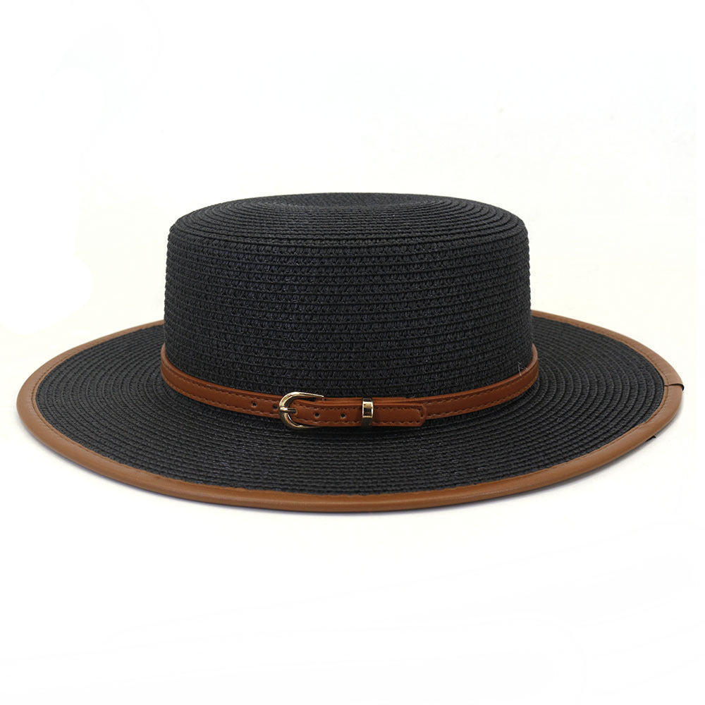 TheCapSpot - Modern Straw Hat