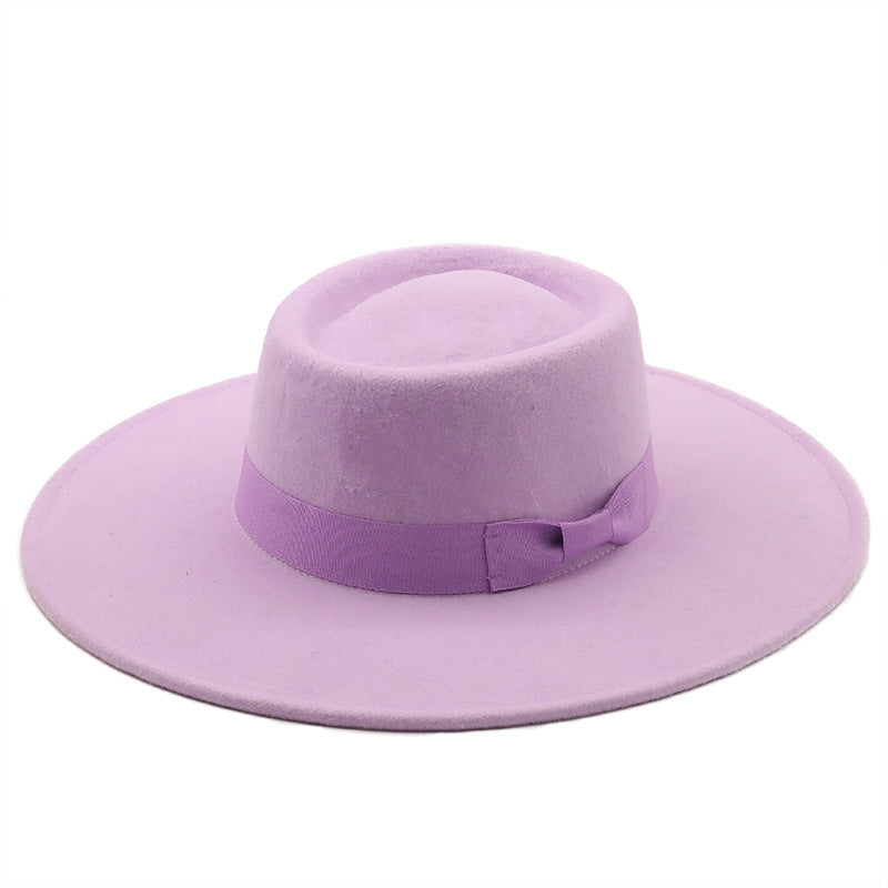 TheCapSpot - Woolen Jazz Hat