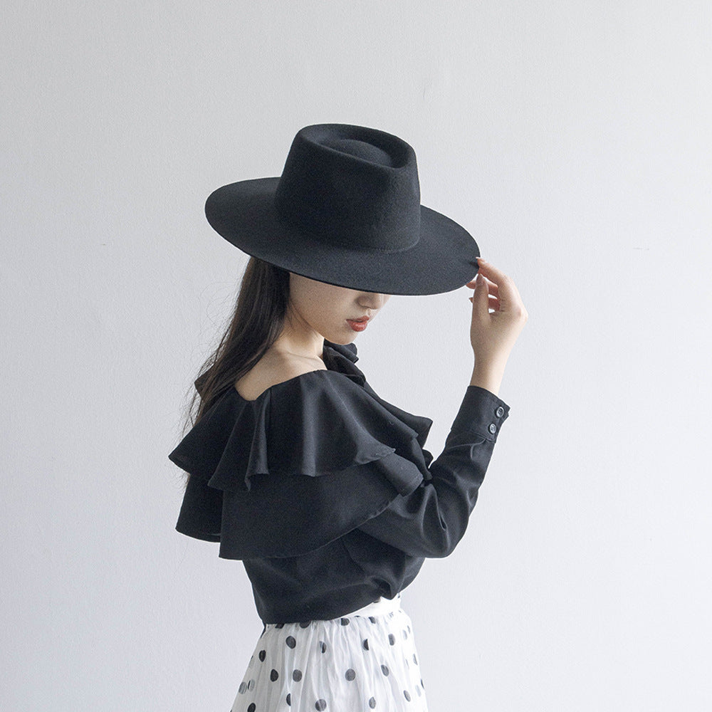 TheCapSpot - Lewis Top Hat