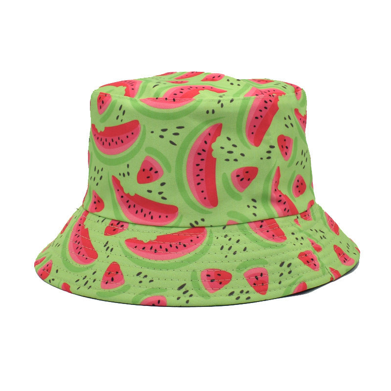 TheCapSpot - Watermelon Bucket Hat