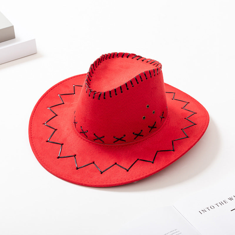 TheCapSpot - Hamilton Cowboy Hat