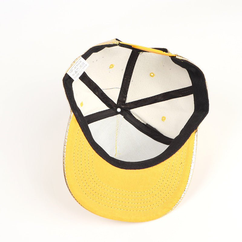 Dollar Point Diamond Pattern Baseball Men's And Women's Street