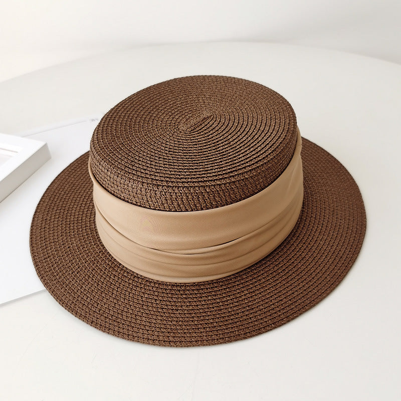 TheCapSpot - French Woven Hat