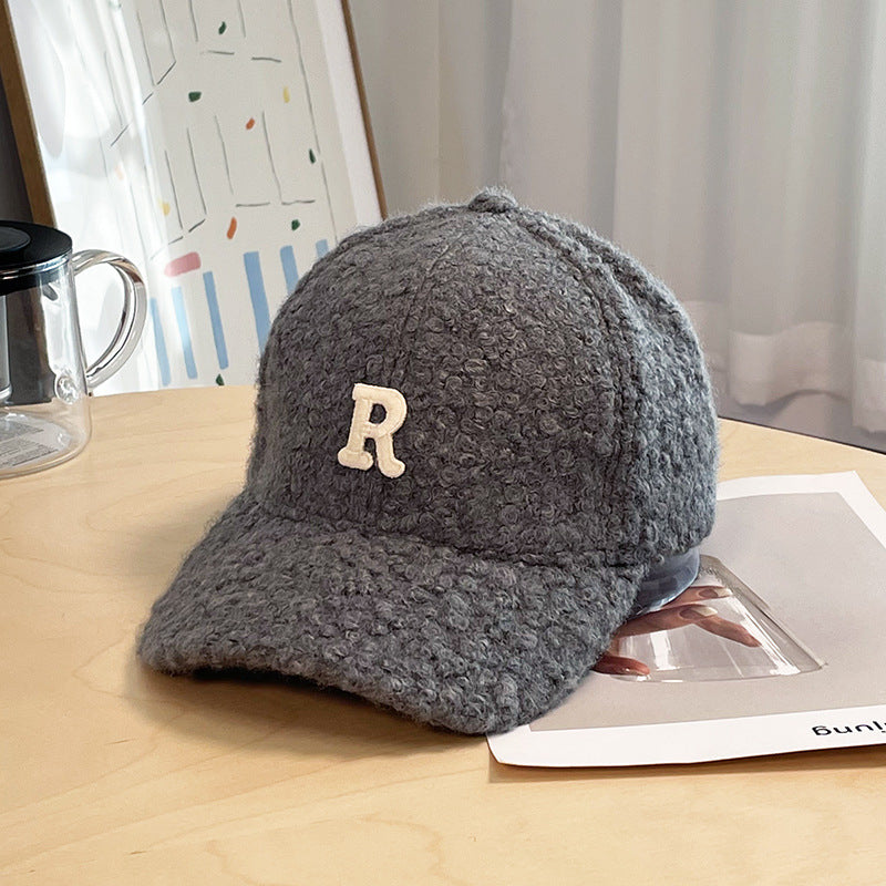 TheCapSpot - R Hat
