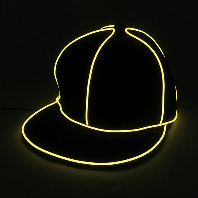 TheCapSpot - Lit Baseball Cap