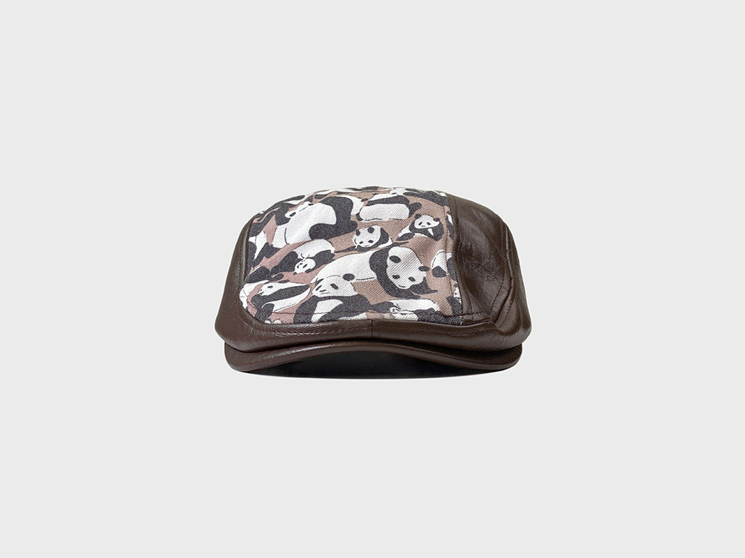 TheCapSpot - Hendrix Leather Hat