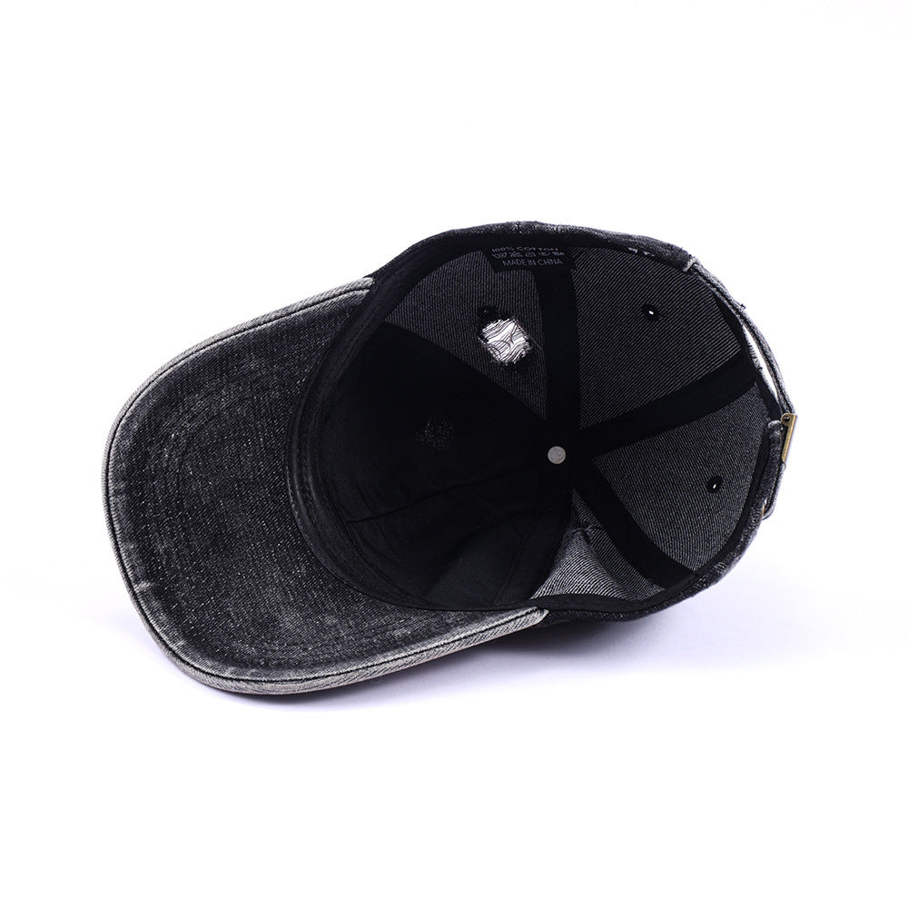 TheCapSpot - Newton Baseball Cap