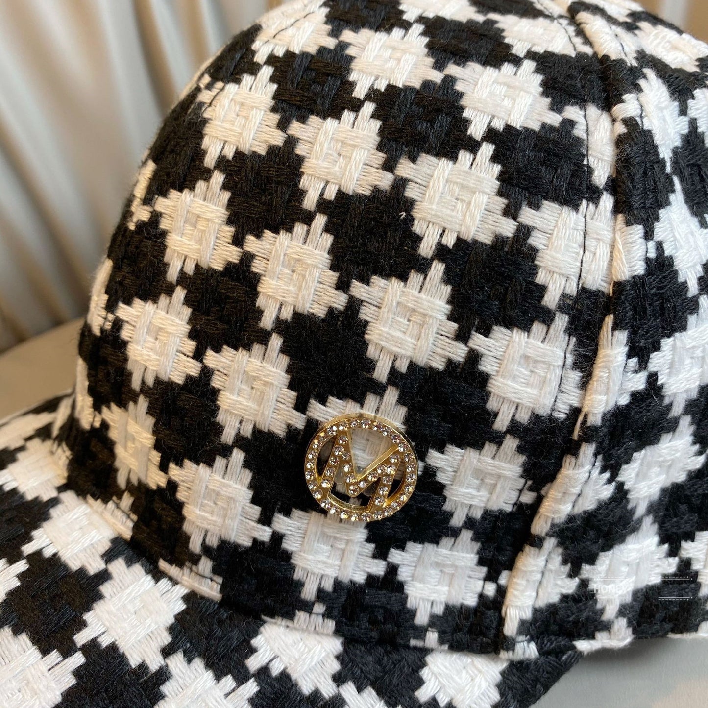 TheCapSpot - Diamond Shaped Hat