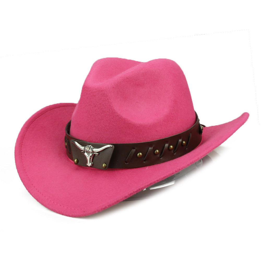 TheCapSpot - Western cowboy hat
