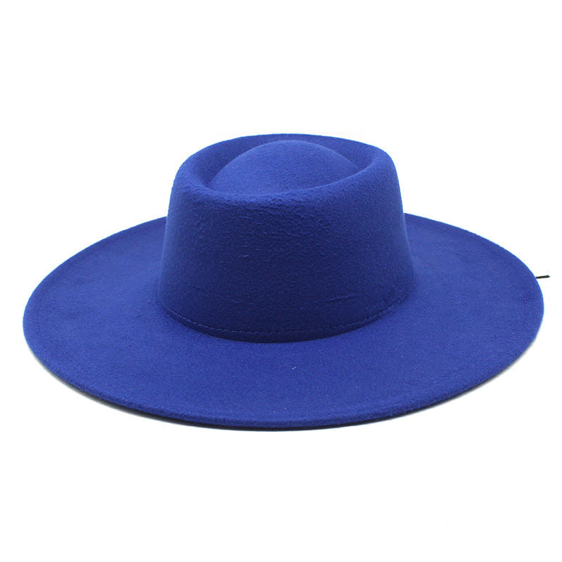 TheCapspot - Felt Bowler Hat