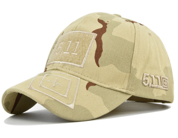 TheCapSpot - Camouflage Modern Cap