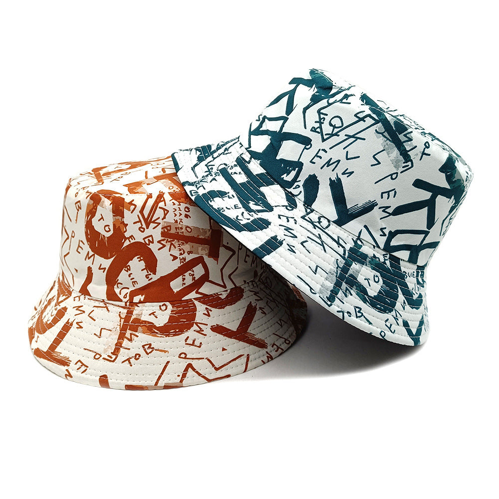 TheCapSpot - Graphic Bucket Hat