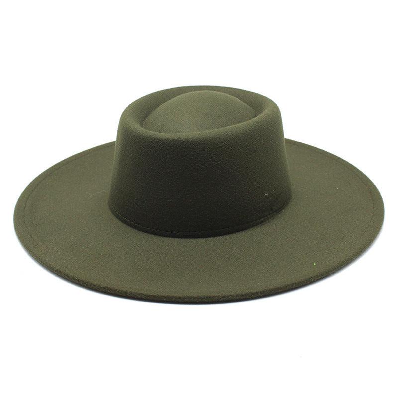 TheCapspot - Felt Bowler Hat