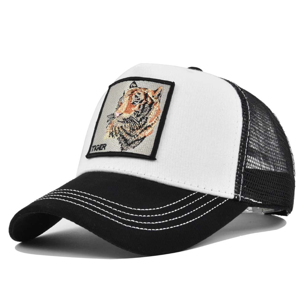 TheCapSpot - Tiger Baseball Cap