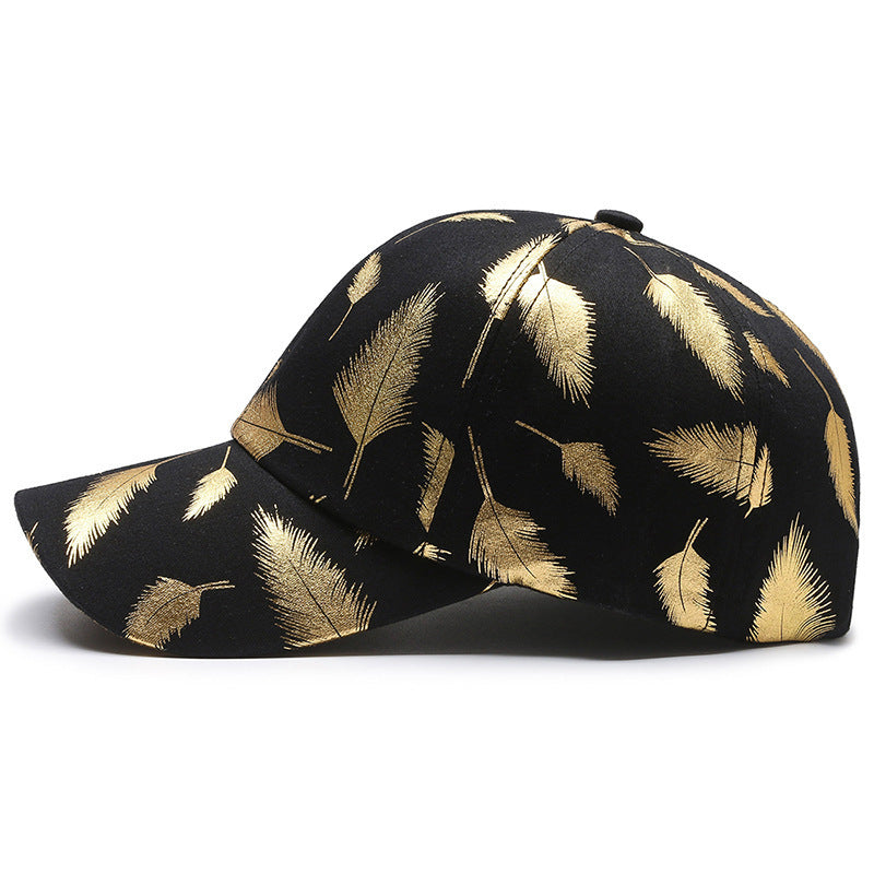 TheCapSpot - Bronze Baseball Cap