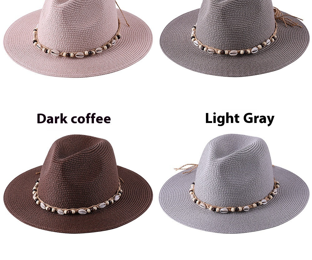 TheCapSpot - Pendleton Straw Hat