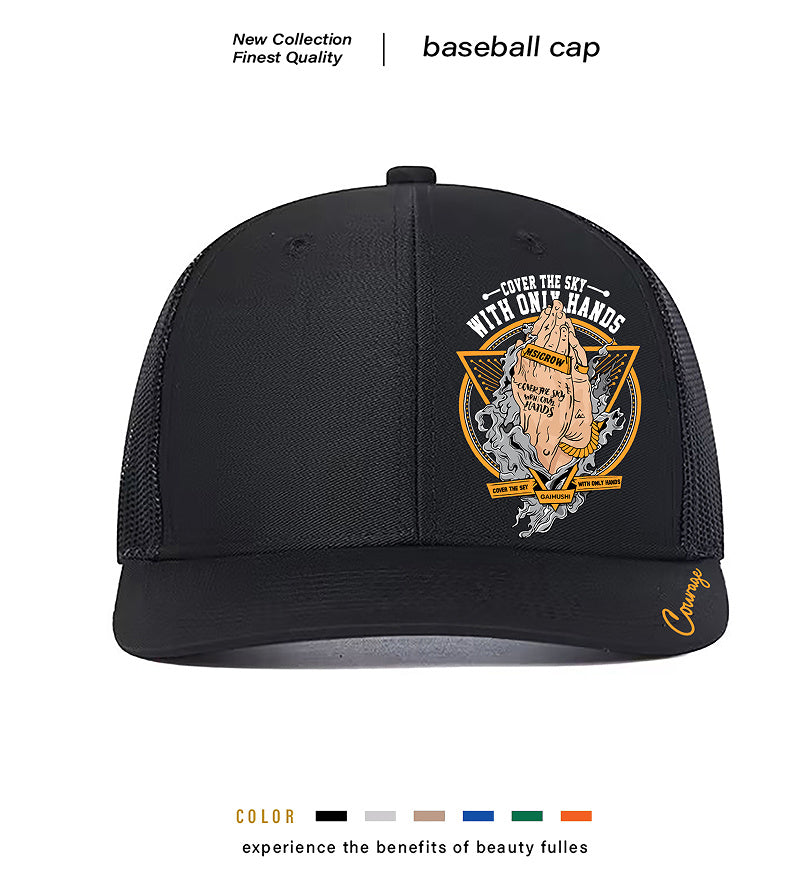 TheCapSpot - Courage Hat