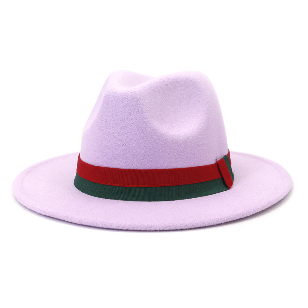 TheCapSpot - Modern Sleek Fedora