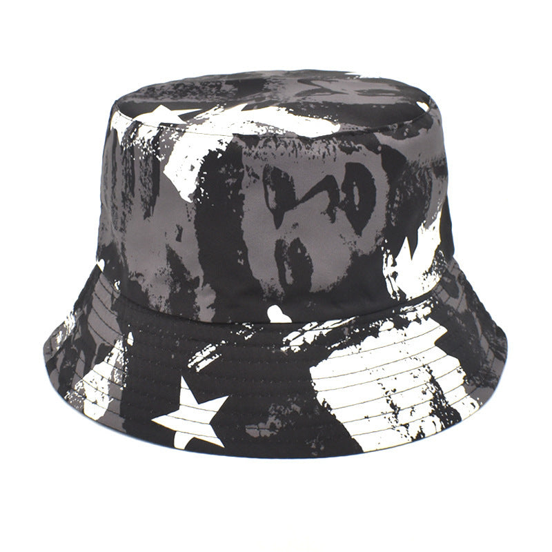TheCapSpot - Graphic Double Sided Bucket Hat