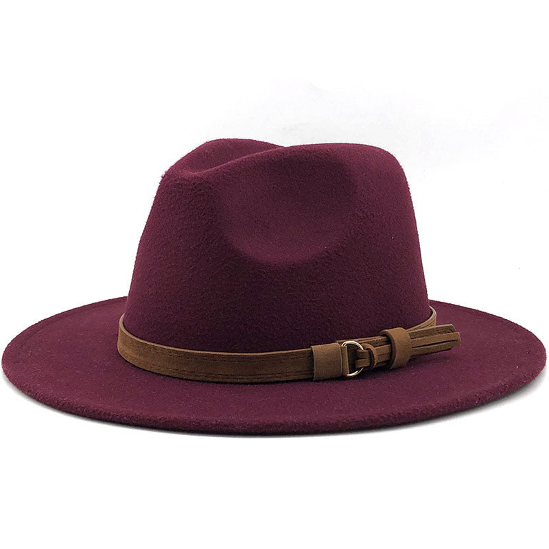 TheCapSpot - Suede Hat