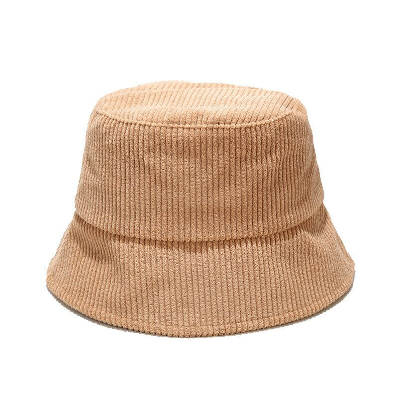 TheCapSpot - corduroy fisherman hat