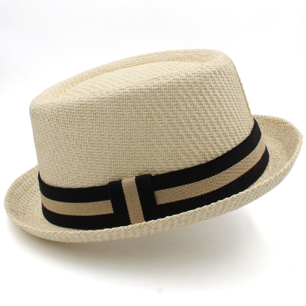TheCapSpot - Classic Straw Hat
