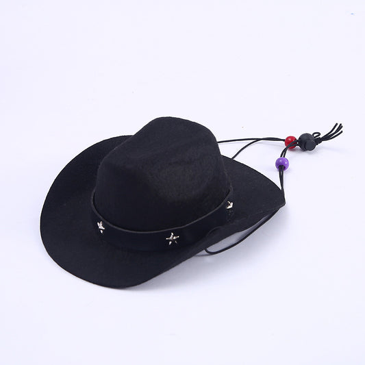 TheCapSpot - Pet Cowboy Hat