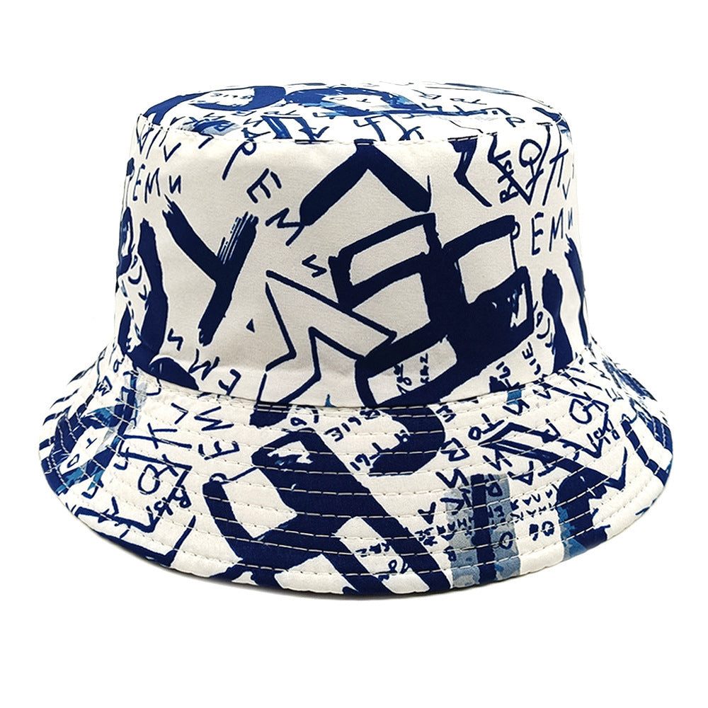TheCapSpot - Graphic Bucket Hat