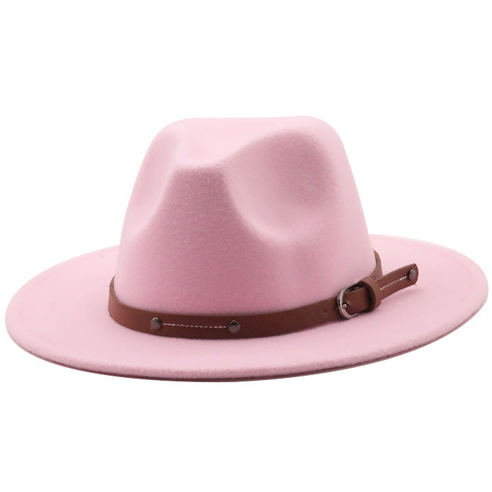 TheCapSpot - Casual Fedora Hat