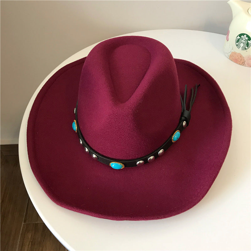 TheCapspot - Knight Cowboy Hat