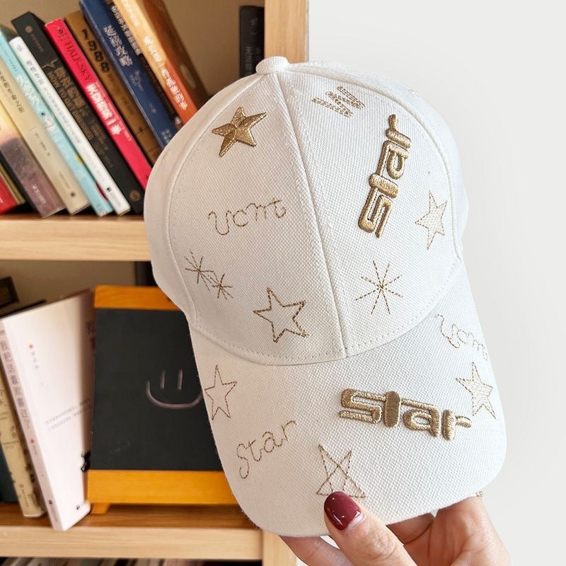 TheCapSpot - The Embroidered Cap