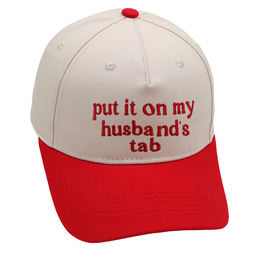 TheCapSpot - Put It On My Husbands Baseball Cap