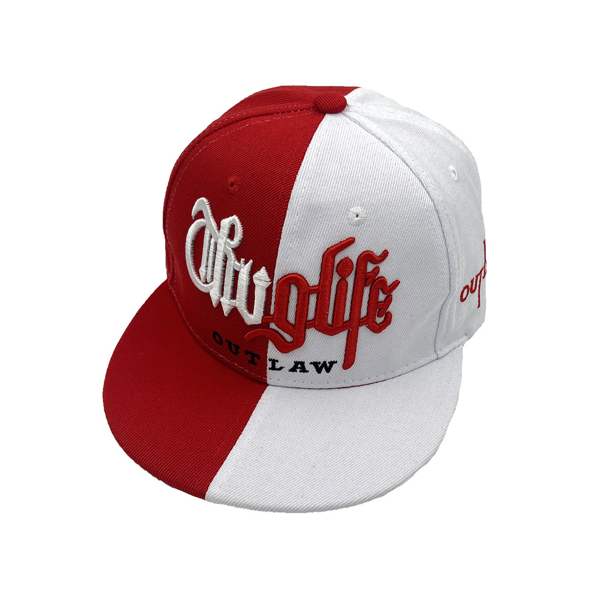 TheCapSpot - Two Tone Thuglife Hat