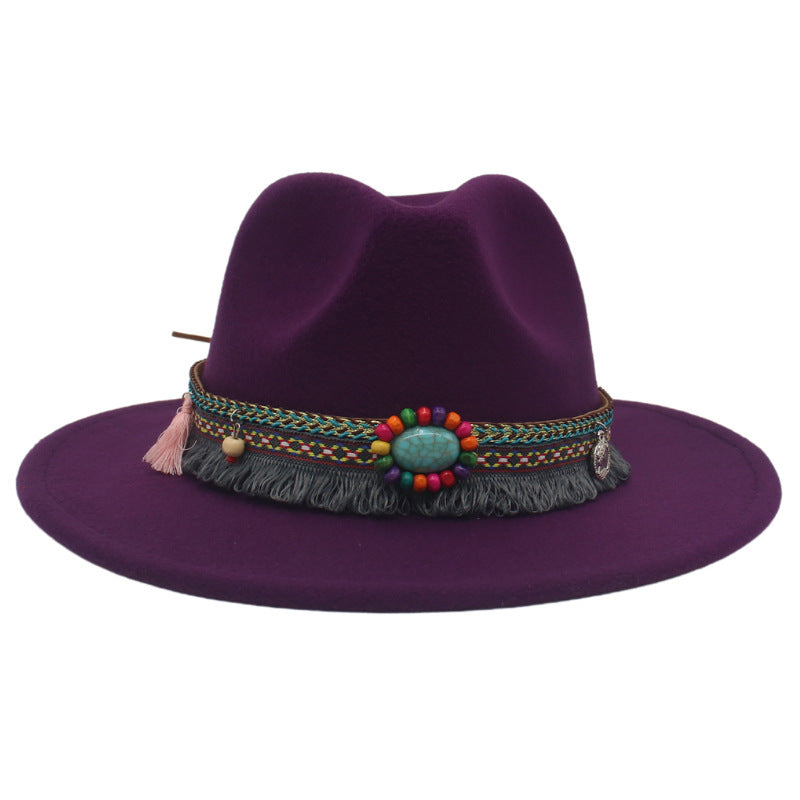 TheCapSpot - Drexler Top Hat