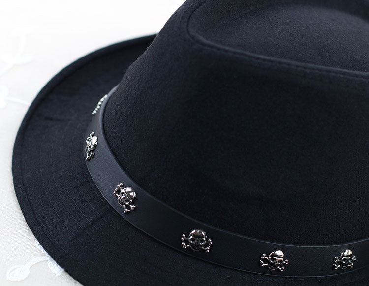 TheCapSpot - Modern Winter Woolen Hat