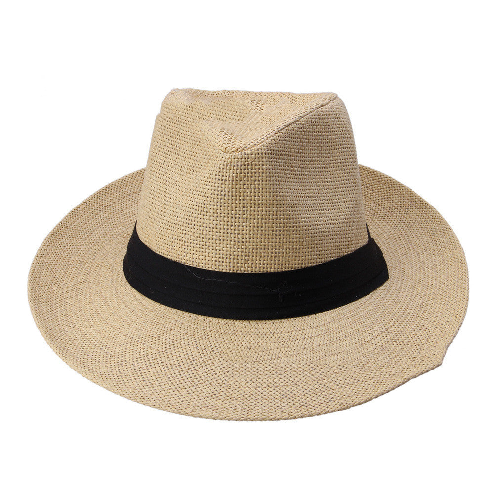 TheCapSpot - Cormier Straw Hat