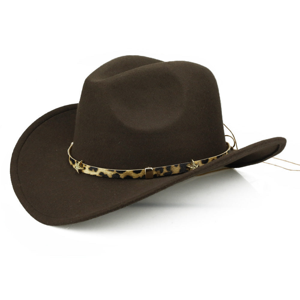The CapSpot - Five Star Pointed Cowboy Hat