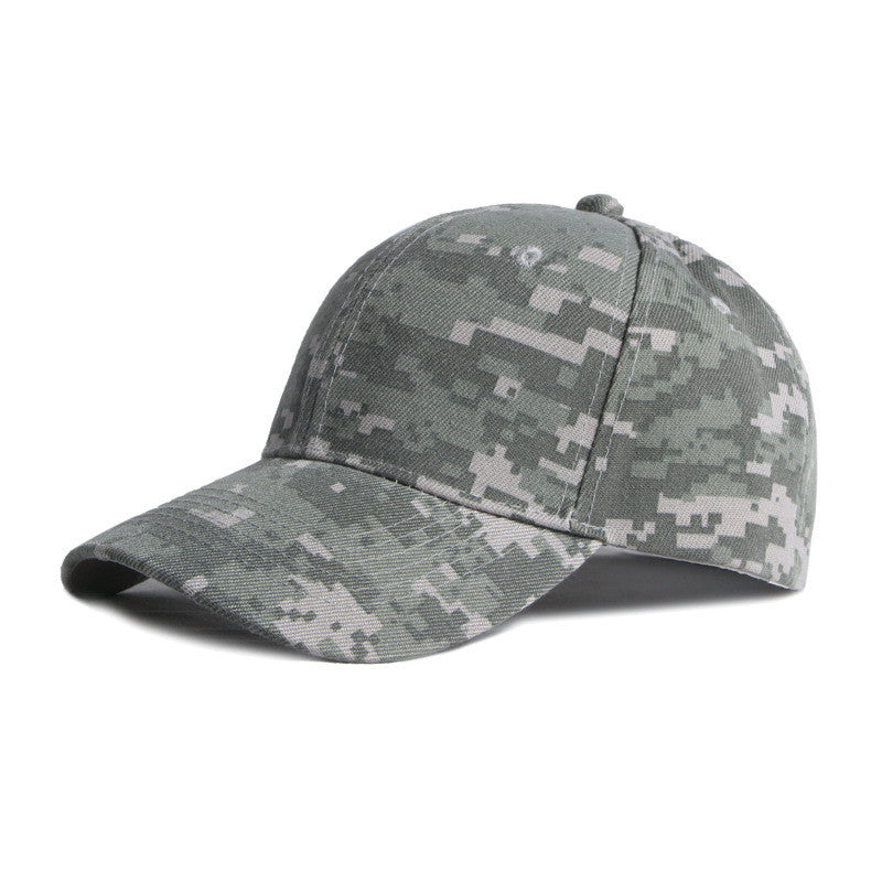 TheCapspot - Camouflage Baseball Cap
