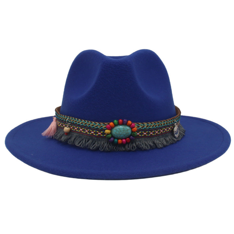 TheCapSpot - Drexler Top Hat