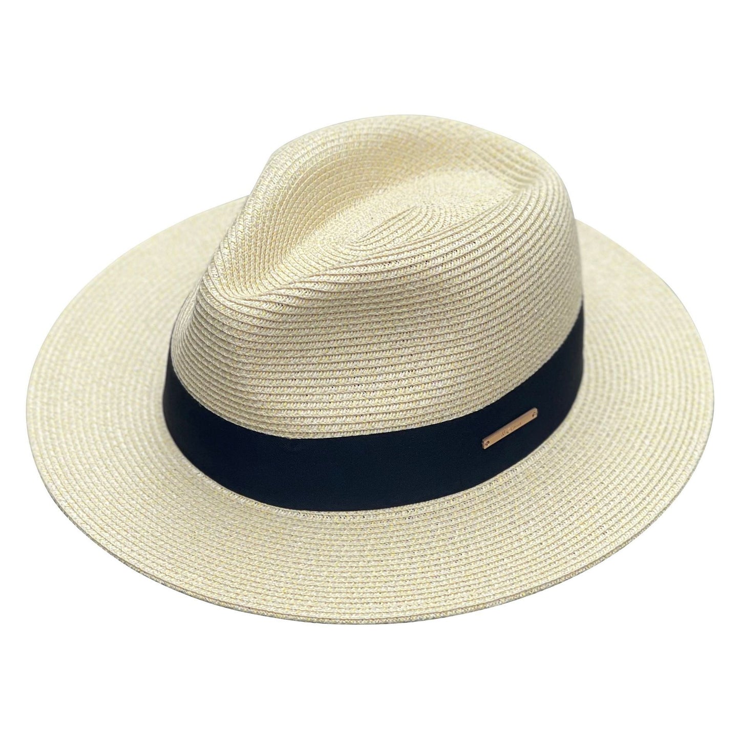 TheCapSpot - Straw Top Hat