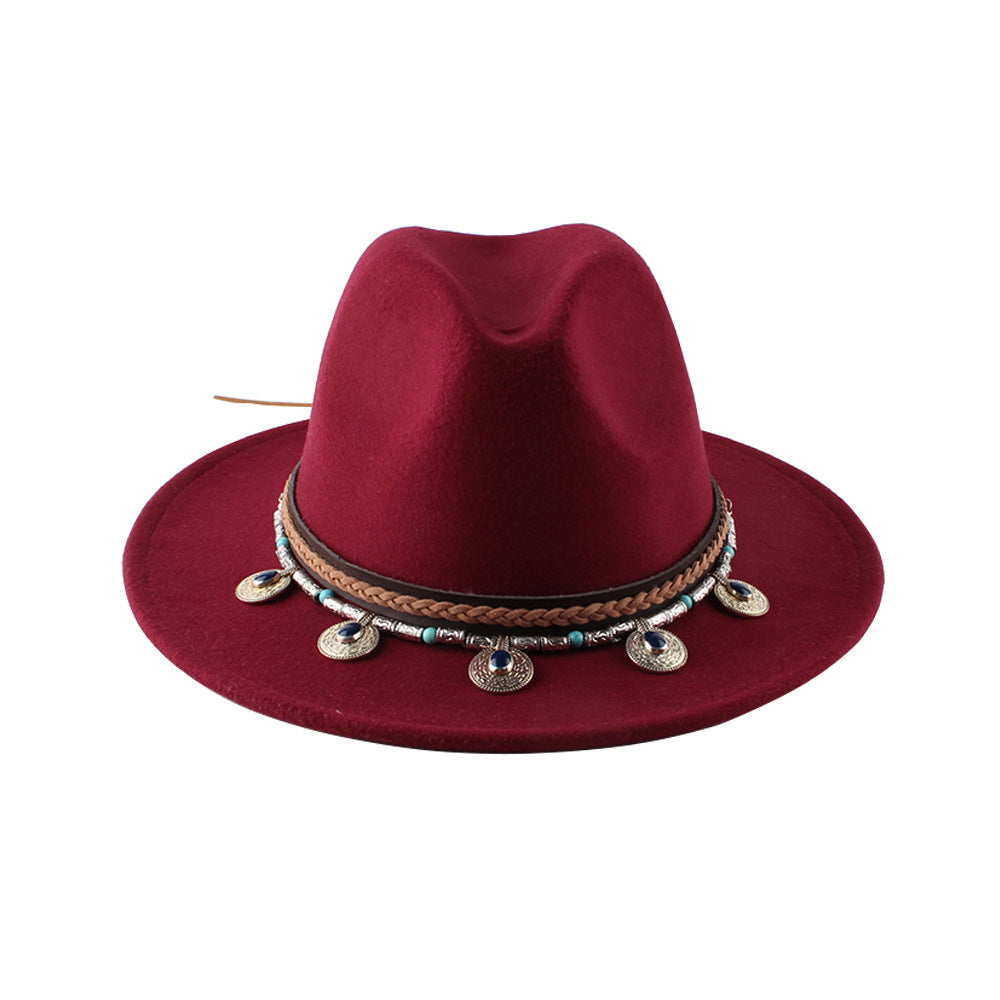 TheCapSpot - England Top Hat