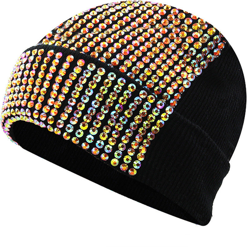 TheCapSpot - Diamond Stocking Cap