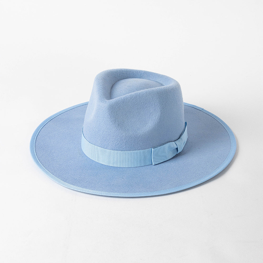 TheCapSpot - Premium Bow Top Hat
