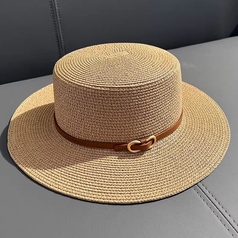 TheCapSpot - Pendleton Straw Hat
