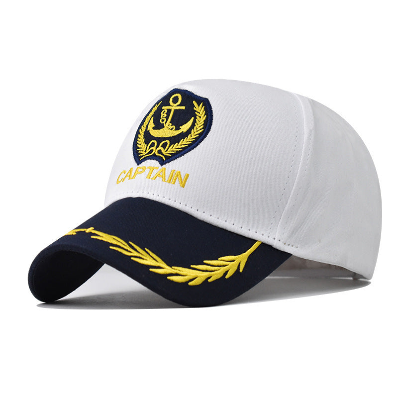 TheCapSpot - Vintage Captain Navy